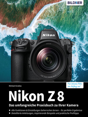 cover image of Nikon Z 8